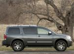 Nissan Armada 2007 года